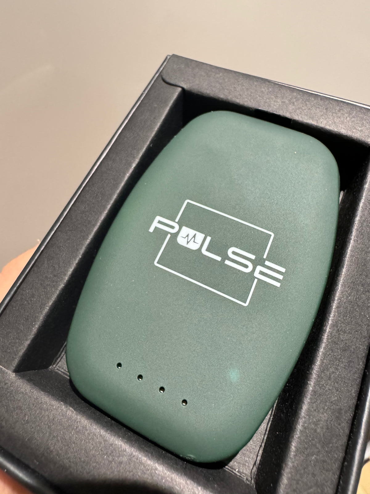 Imperfect - The Hunters Green