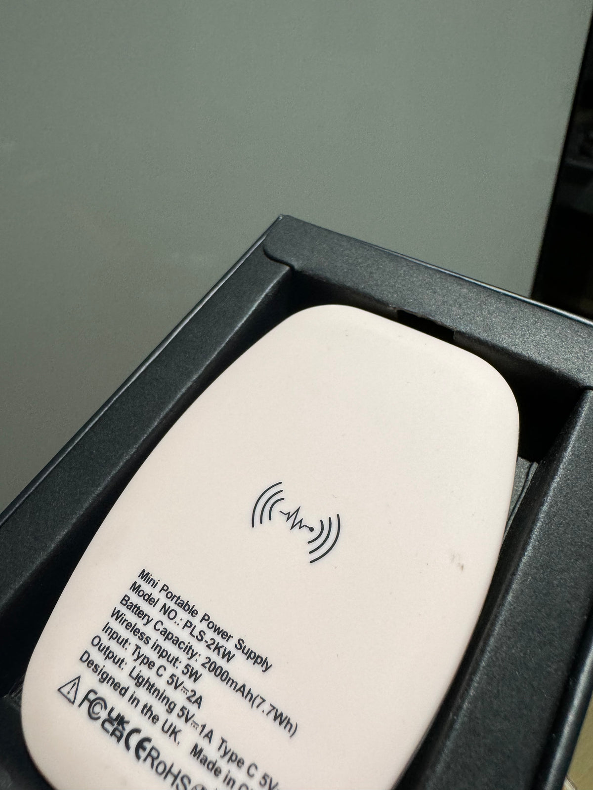 Imperfect - The Powder Pink