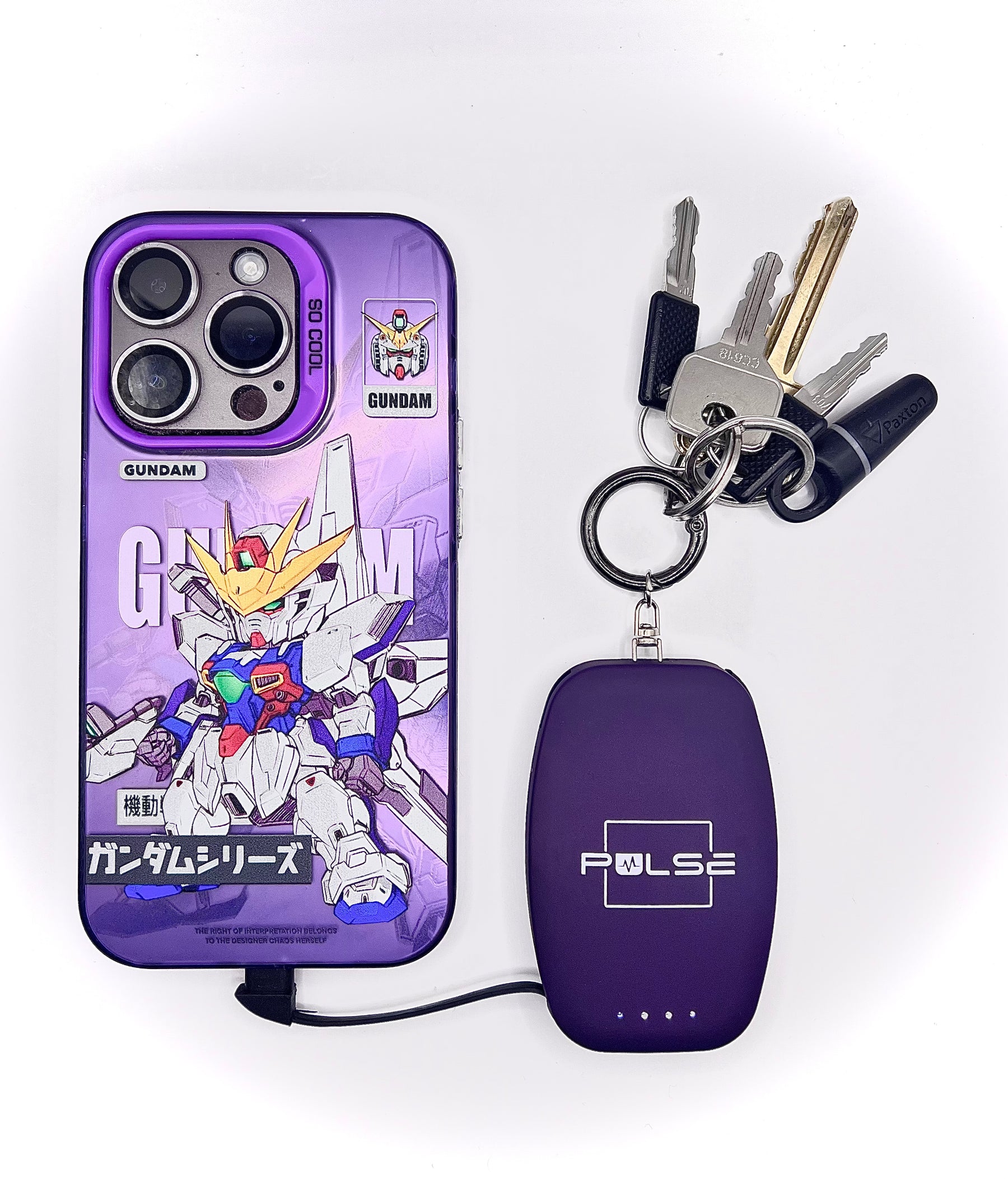 The Purple Luuurve