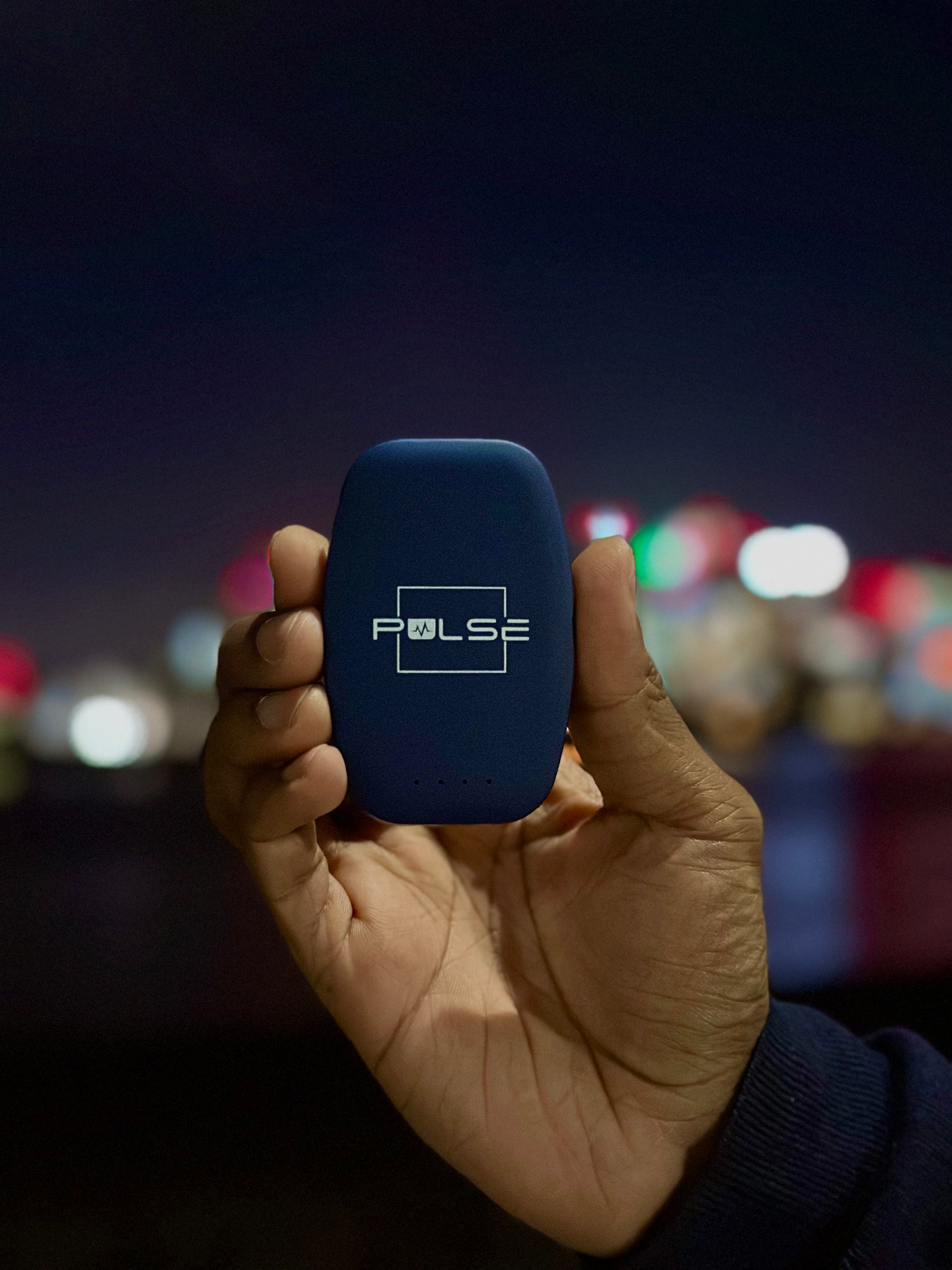 The Midnight Blue