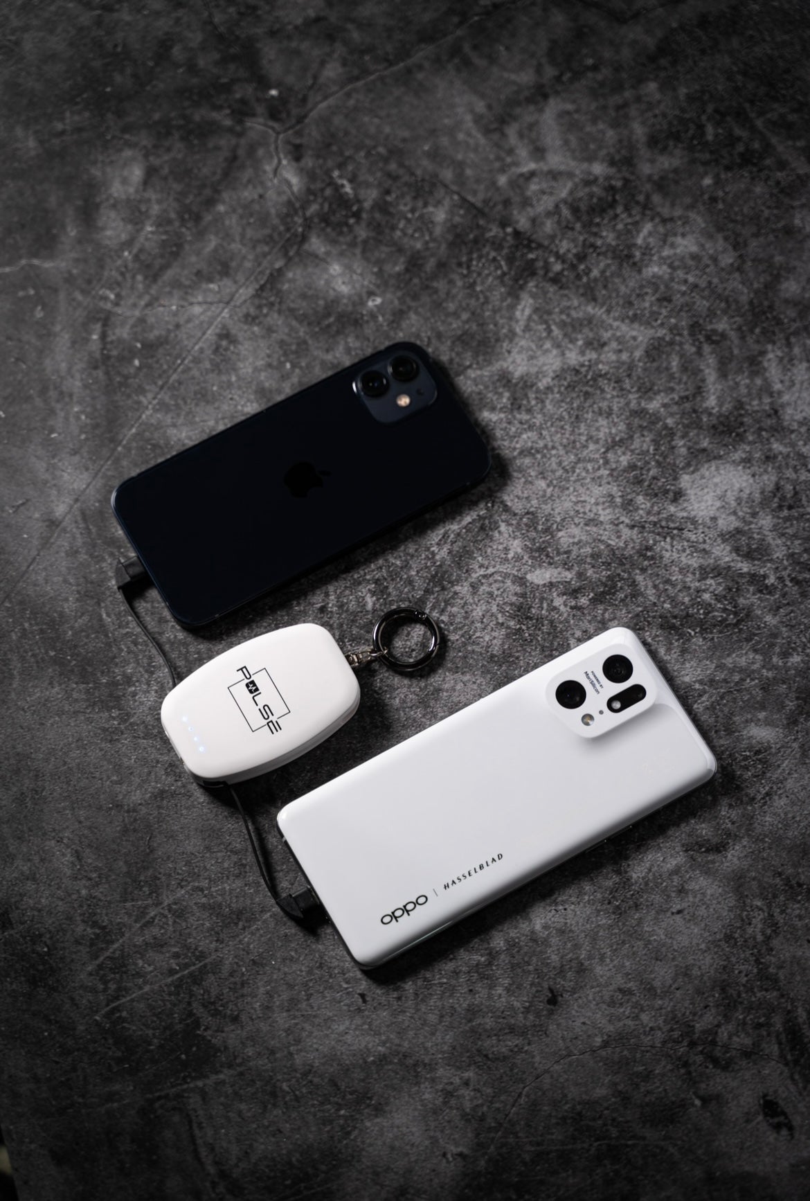 The Classic White