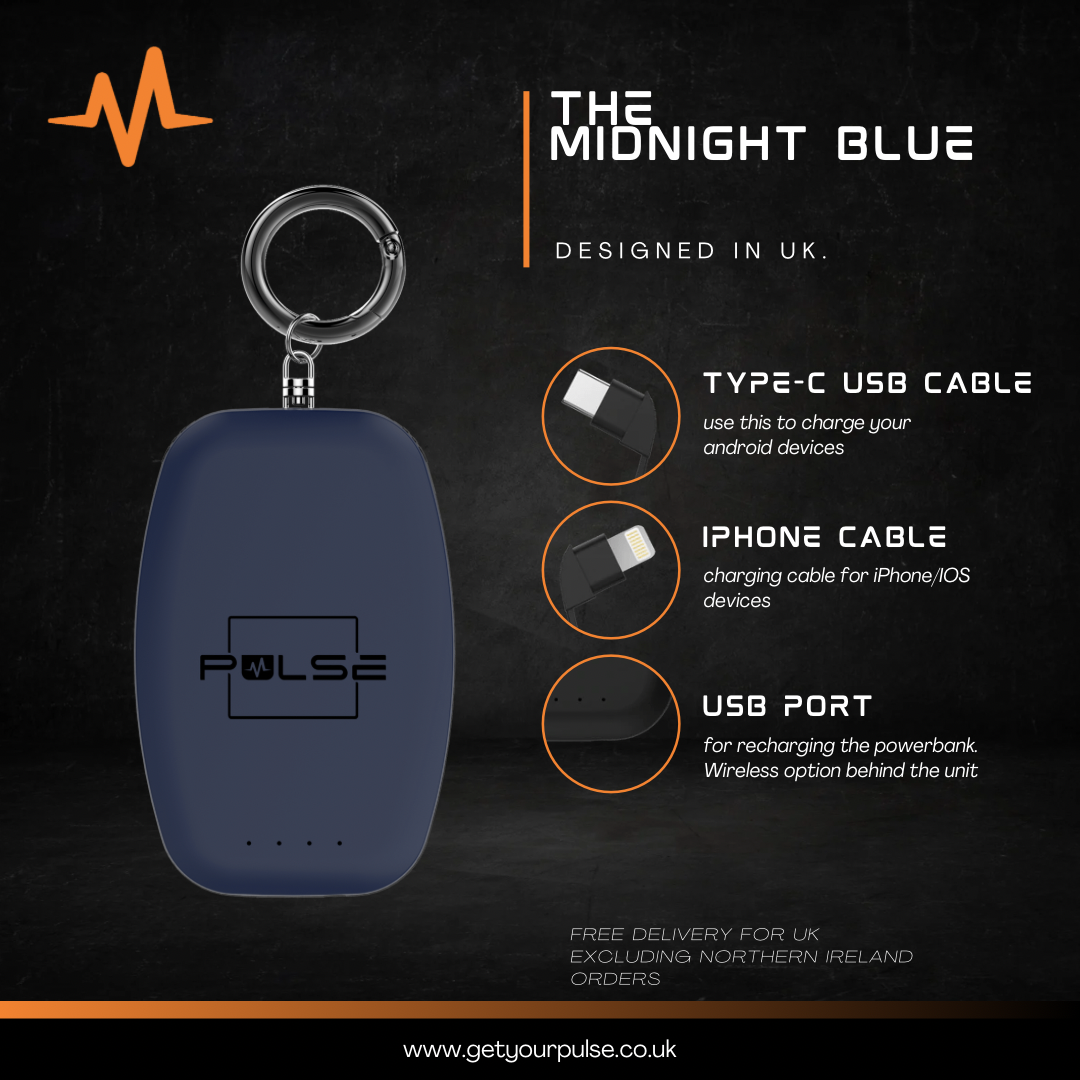 The Midnight Blue