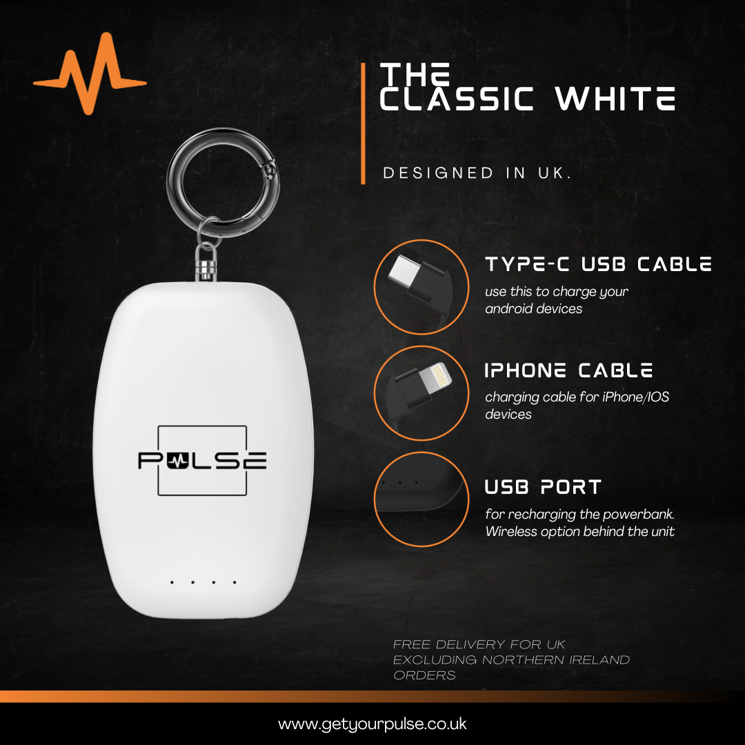 The Classic White