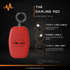 Imperfect - The Darling Red