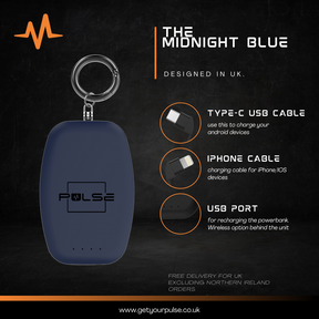 Imperfect - The Midnight Blue