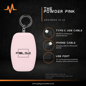 The Powder Pink