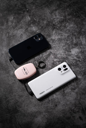 The Powder Pink